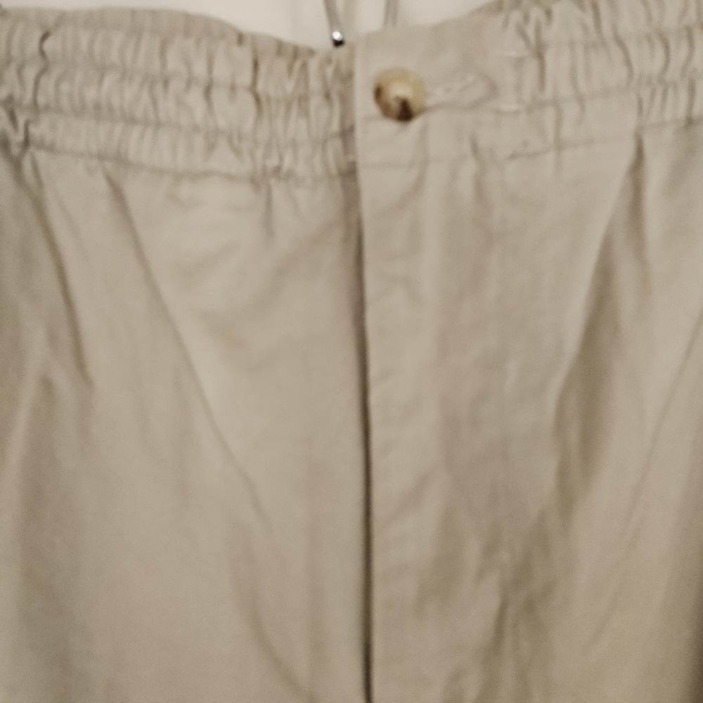 NEW Polo Ralph Lauren Prepster Pants Mens‎ Stretch Classic Fit Tan Size 5XB - Picture 4 of 10
